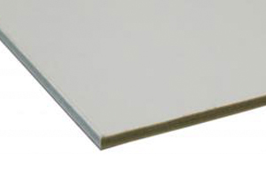 Solid grey core Display Boards at Wessex Pictures